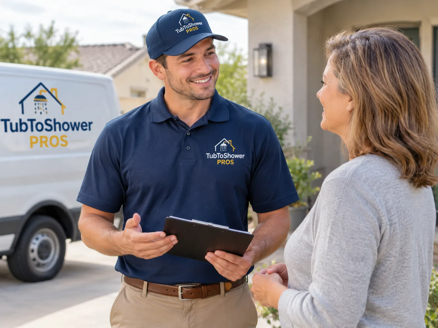 Tub Shower Conversion Reinbeck, IA FAQs